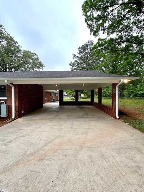 A home in Spartanburg