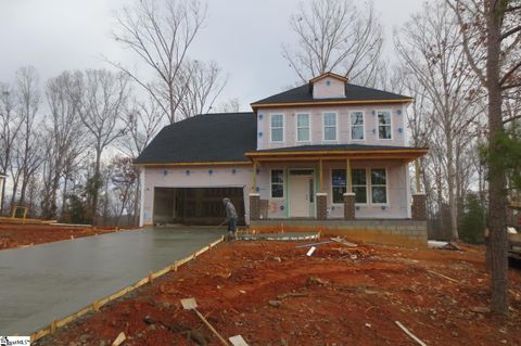 A home in Anderson