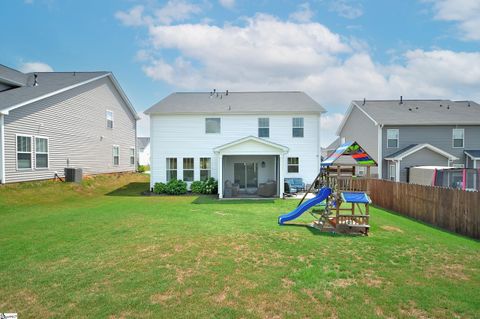 A home in Greer