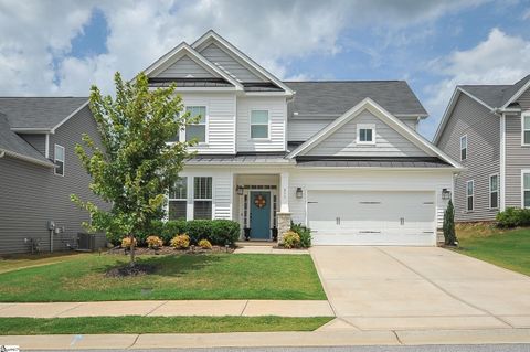 A home in Greer