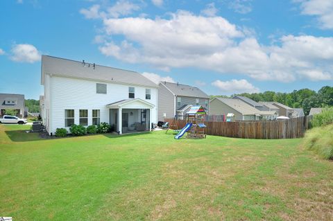 A home in Greer