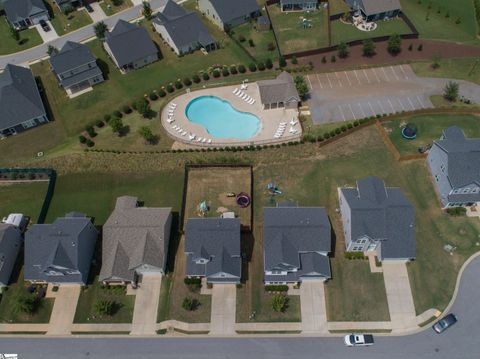 A home in Greer