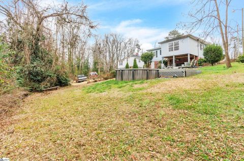 A home in Greenville