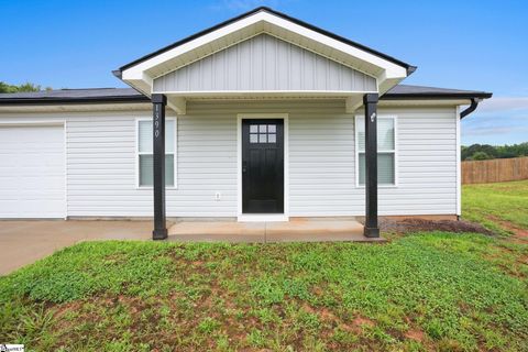 A home in Spartanburg