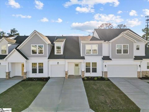 A home in Spartanburg