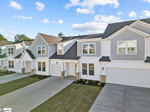 A home in Spartanburg