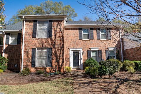 A home in Spartanburg