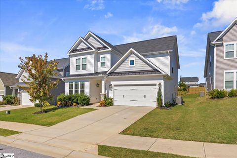 A home in Greer