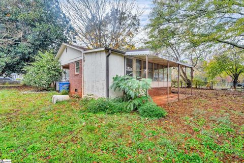 A home in Greenville