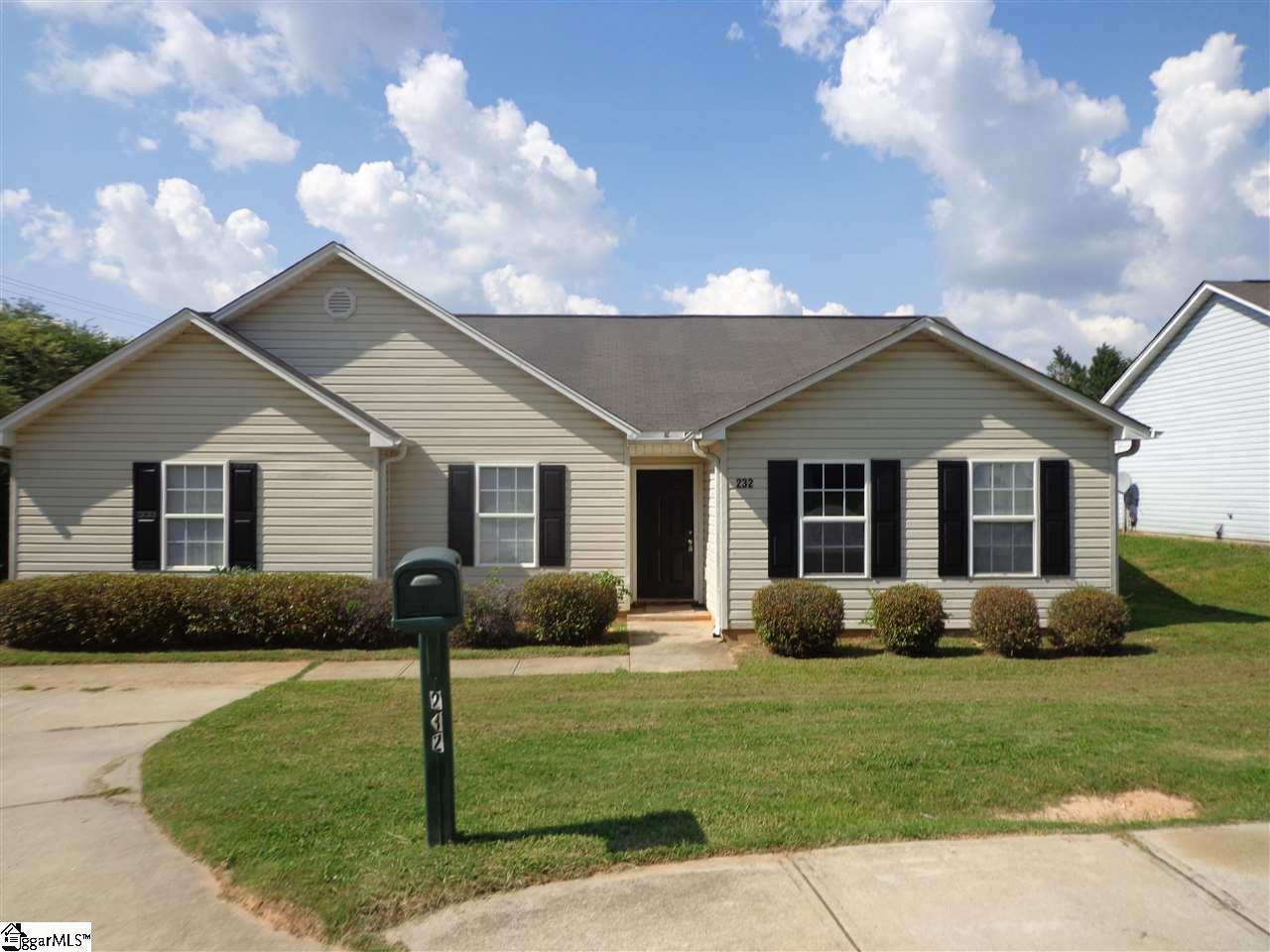 Photo 1 of 28 — 232 Cornerstone Court, Simpsonville, SC 29681