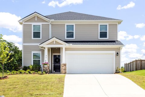 A home in Simpsonville