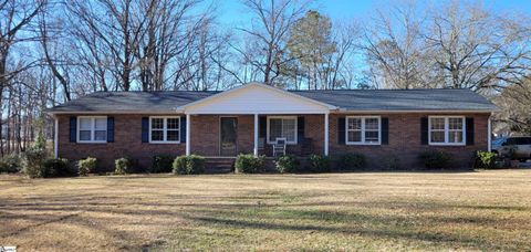 A home in Greenwood