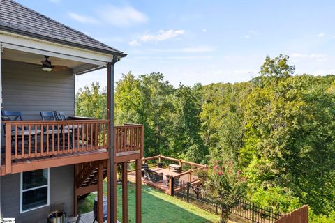 A home in Greer