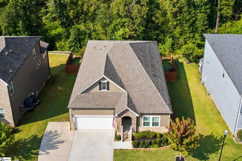 A home in Greer