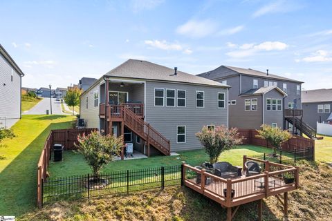 A home in Greer