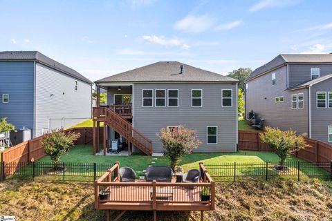 A home in Greer