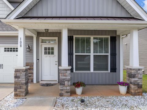 A home in Greer