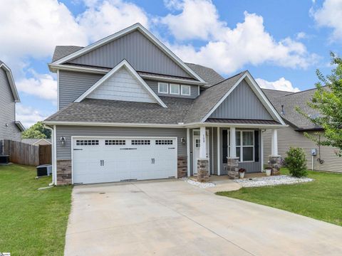 A home in Greer