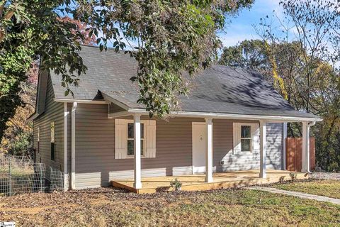 A home in Greenville