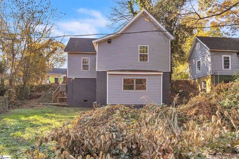 A home in Greenville