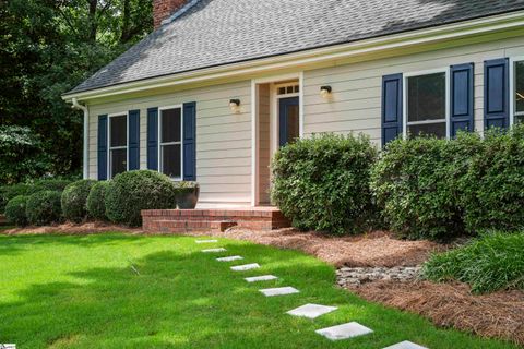 A home in Greenville