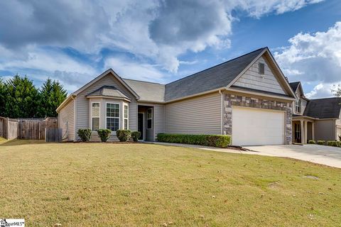 A home in Simpsonville