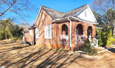 A home in Greenville