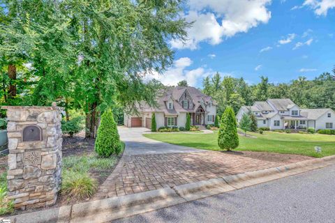 A home in Piedmont