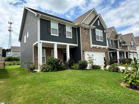 A home in Simpsonville