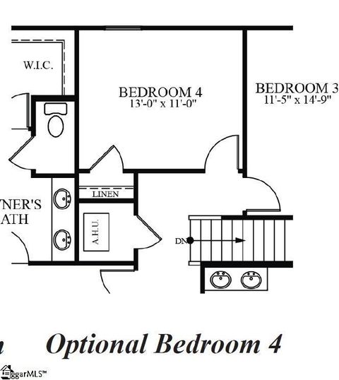 A home in Simpsonville