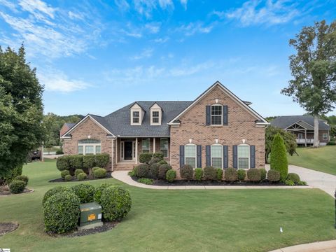 A home in Simpsonville