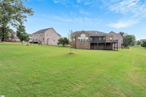 A home in Simpsonville