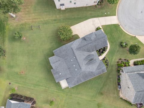 A home in Simpsonville