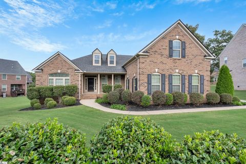 A home in Simpsonville