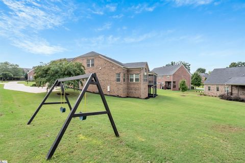 A home in Simpsonville