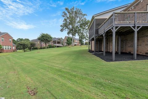 A home in Simpsonville