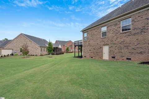 A home in Simpsonville