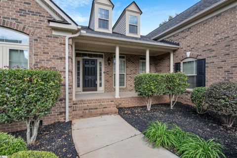 A home in Simpsonville