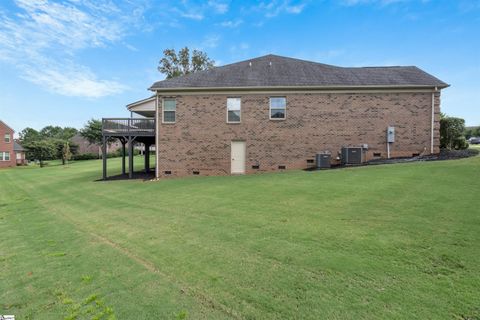 A home in Simpsonville