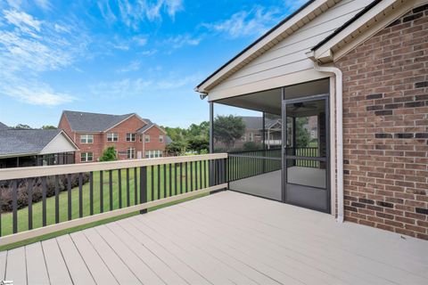 A home in Simpsonville