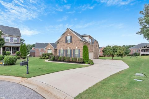 A home in Simpsonville