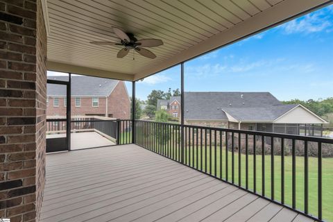 A home in Simpsonville