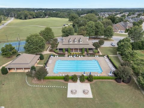 A home in Simpsonville