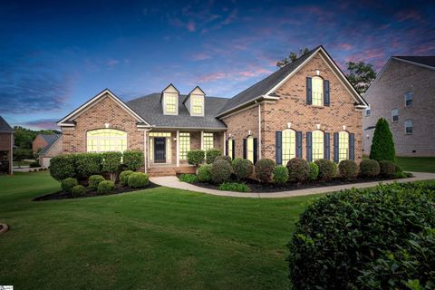 A home in Simpsonville