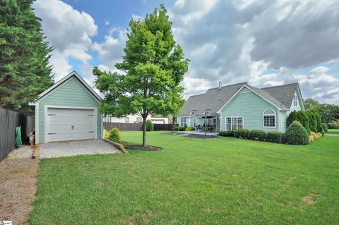 A home in Greer