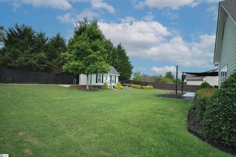 A home in Greer