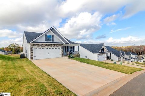 A home in Wellford