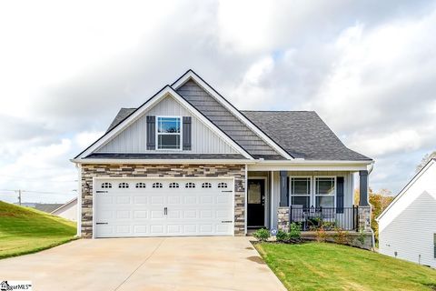 A home in Wellford