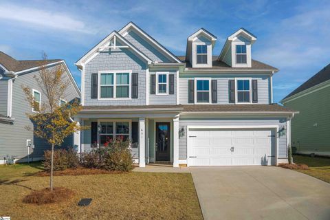 A home in Greer