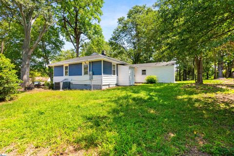 A home in Greenville